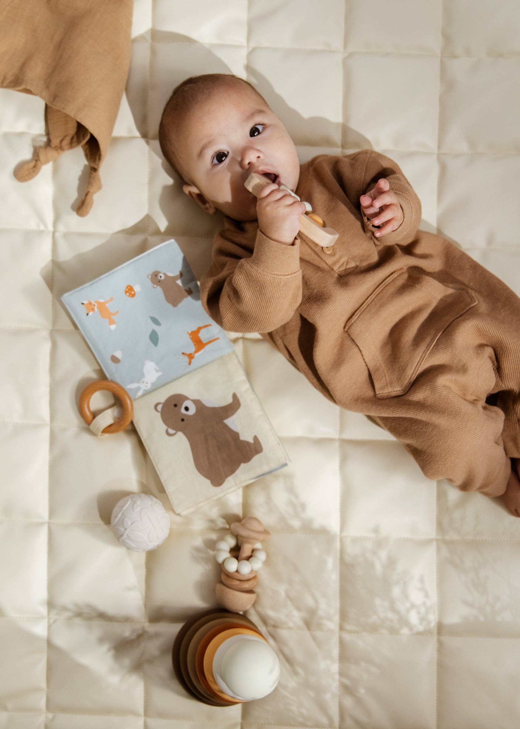 Baby First Toys Gift Box